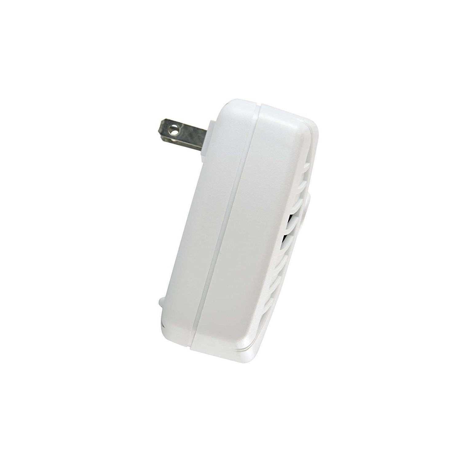 First Alert Co605 Carbon Monoxide Plug-In Alarm Battery Backup