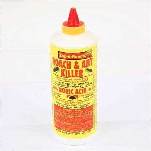 Zap-A-Roach Boric Acid Roach & Ant Killer