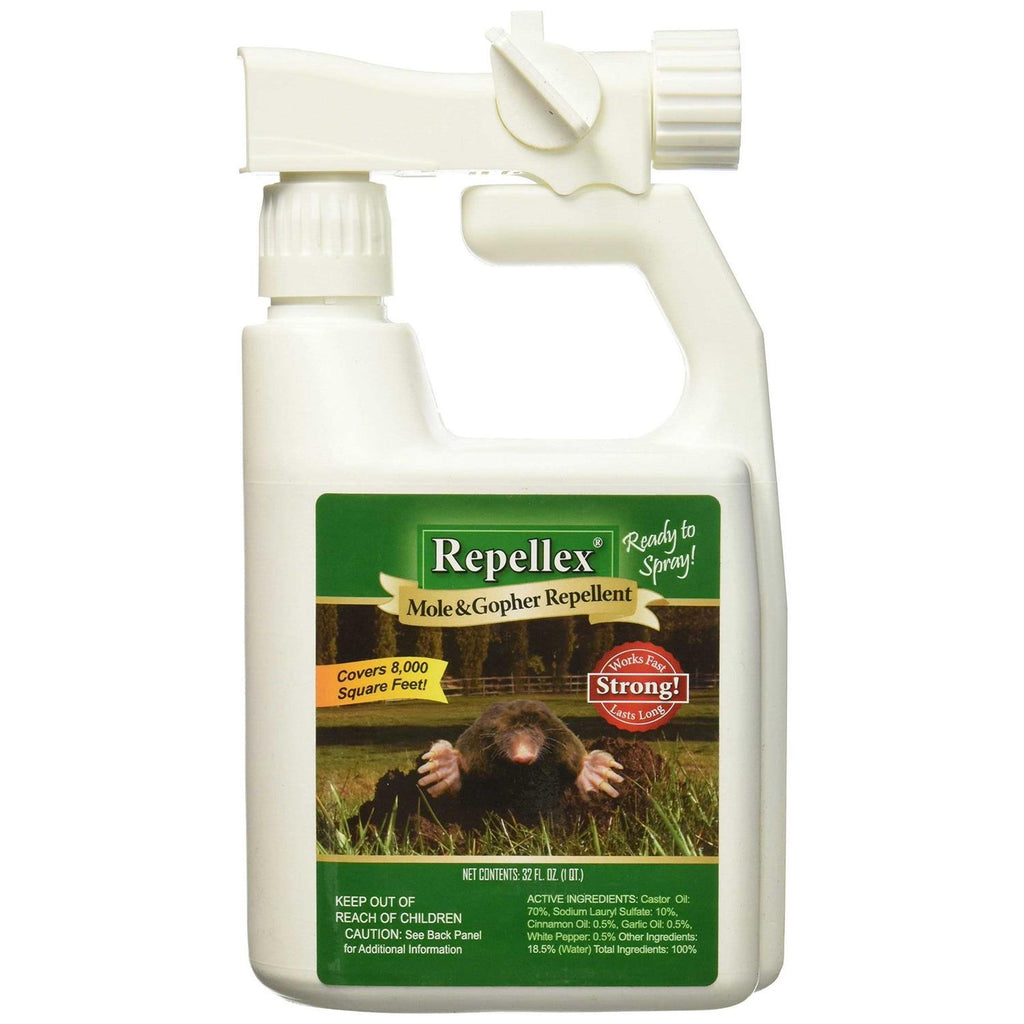 Repellex Mole/Gopher Repellent 10505