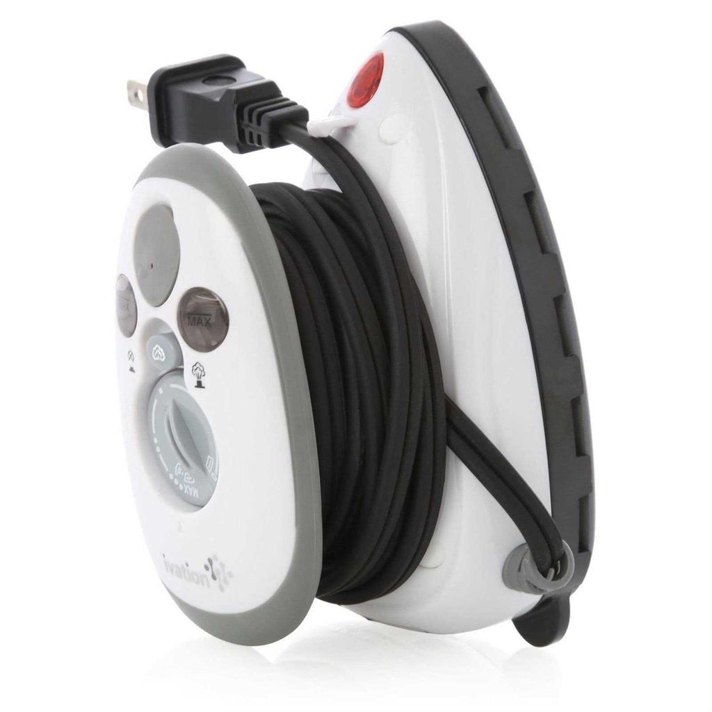 Ivation Small Mini Iron Dual Voltage Compact Design