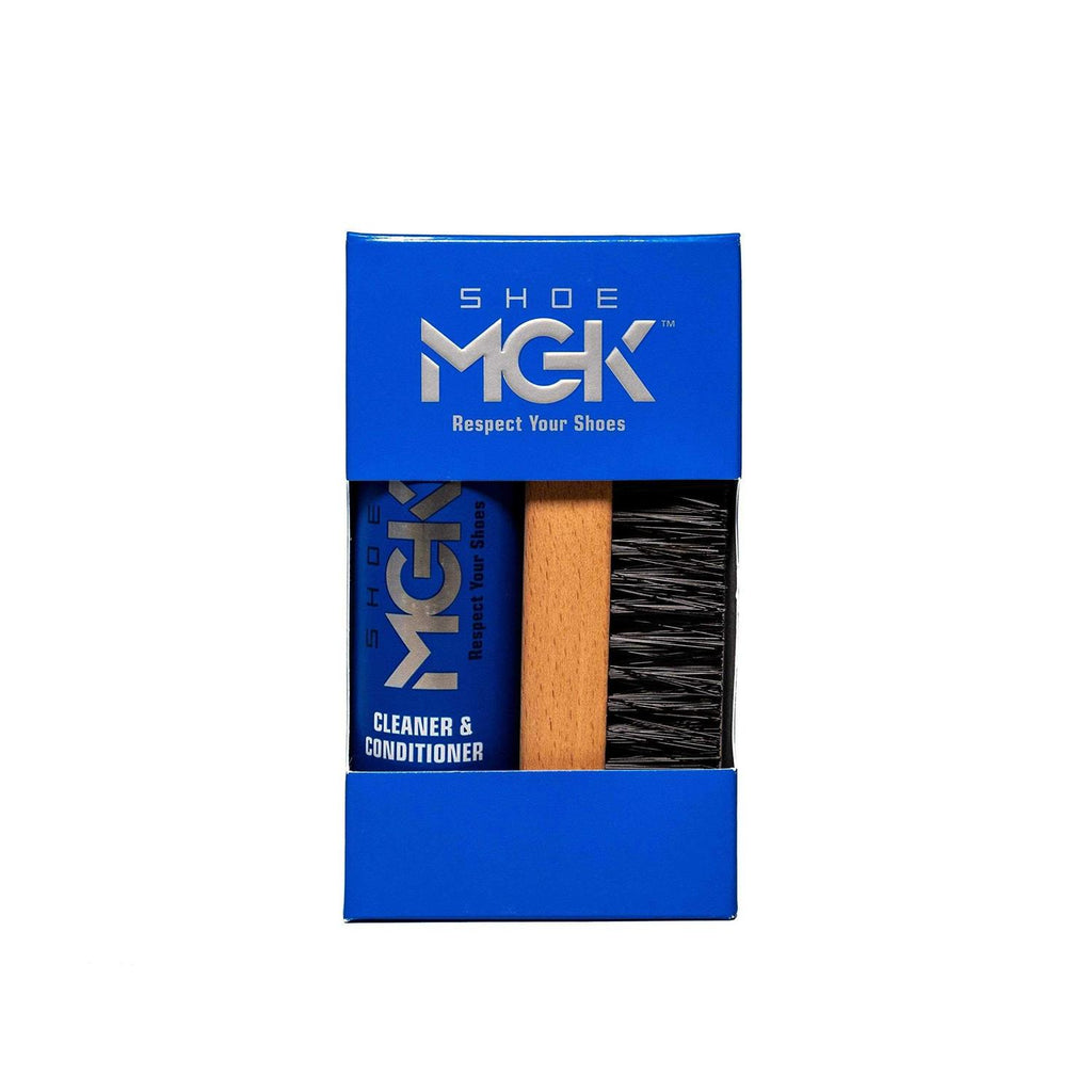 Shoe MGK Starter Shoe Cleaner Kit for White Shoes, Sneakers, Leather Shoes, Suede Shoes, and more