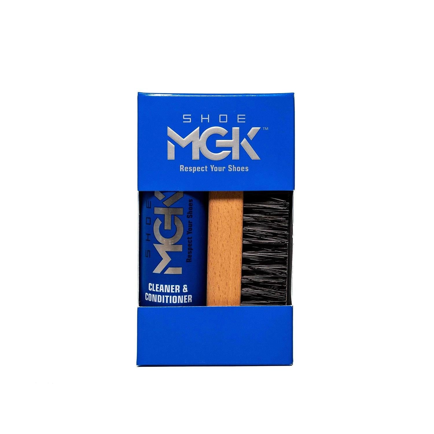 Shoe MGK Starter Shoe Cleaner Kit for White Shoes, Sneakers, Leather Shoes, Suede Shoes, and more