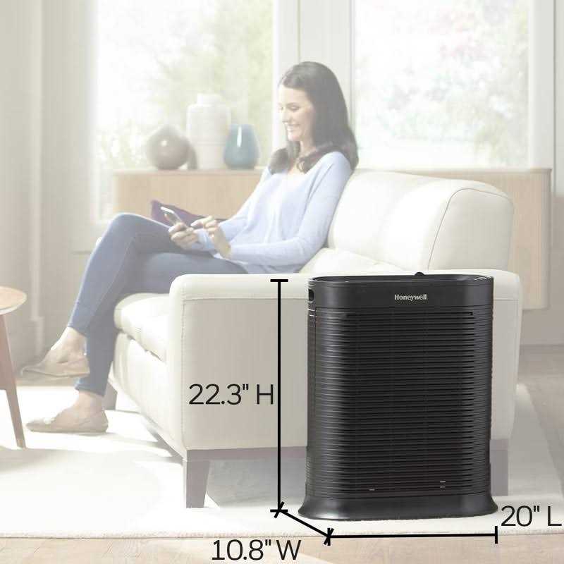 Honeywell HPA300 True HEPA Air Purifier