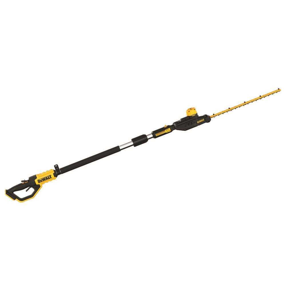 DeWalt 20V MAX Pole Hedge Trimmer DCPH820B