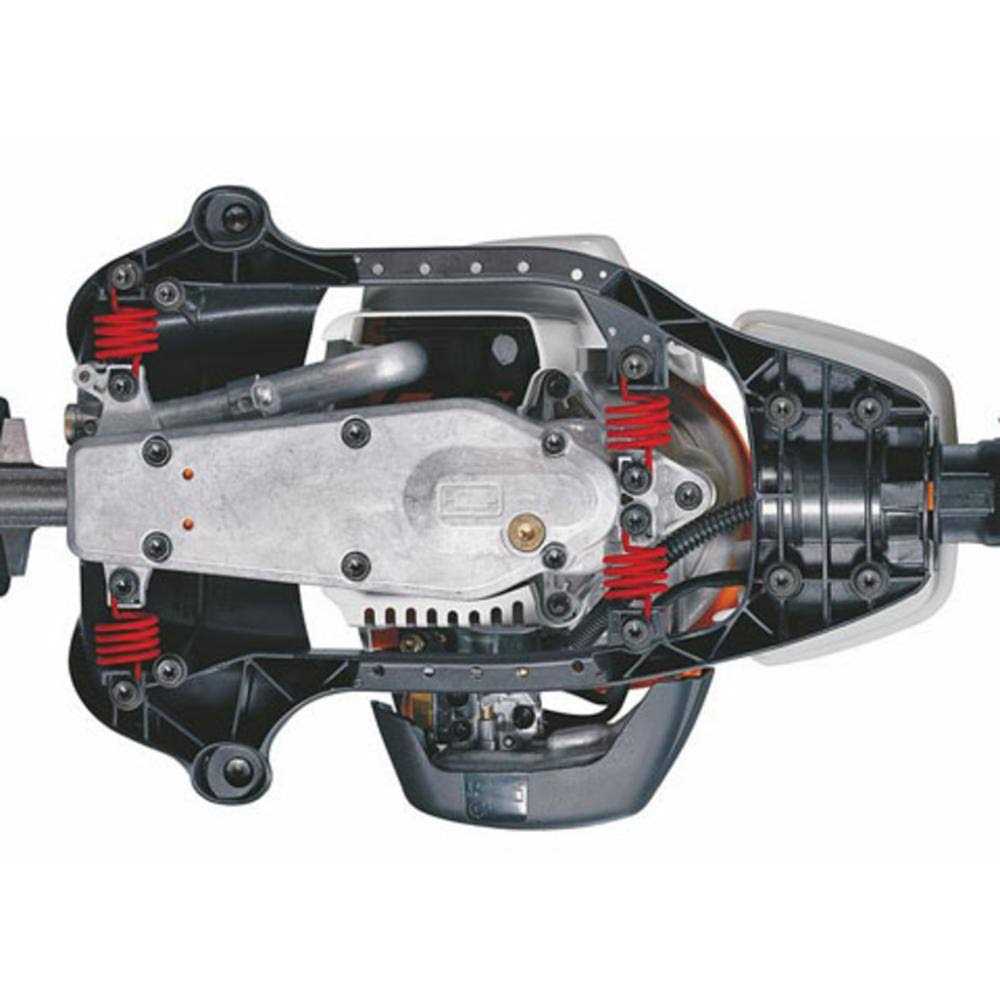 Stihl HS 45 Gas Hedge Trimmer