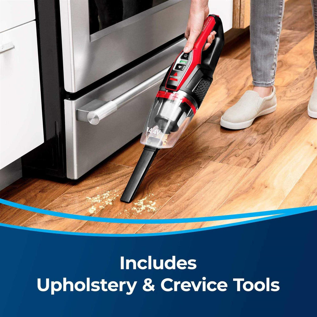 BISSELL 3079 Featherweight Cordless XRT 14.4V Stick Vacuum