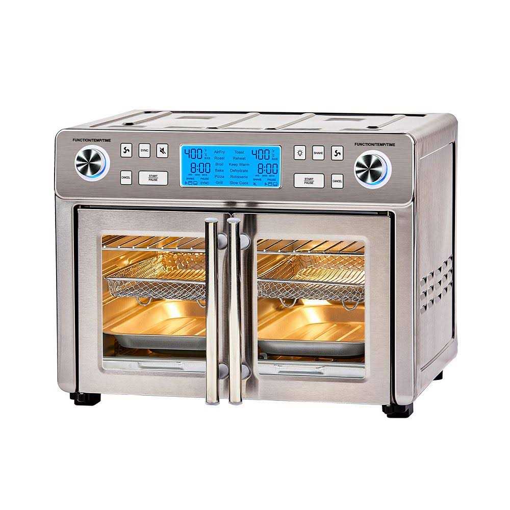 Emeril Lagasse Everyday French Door 360 Air Fryer