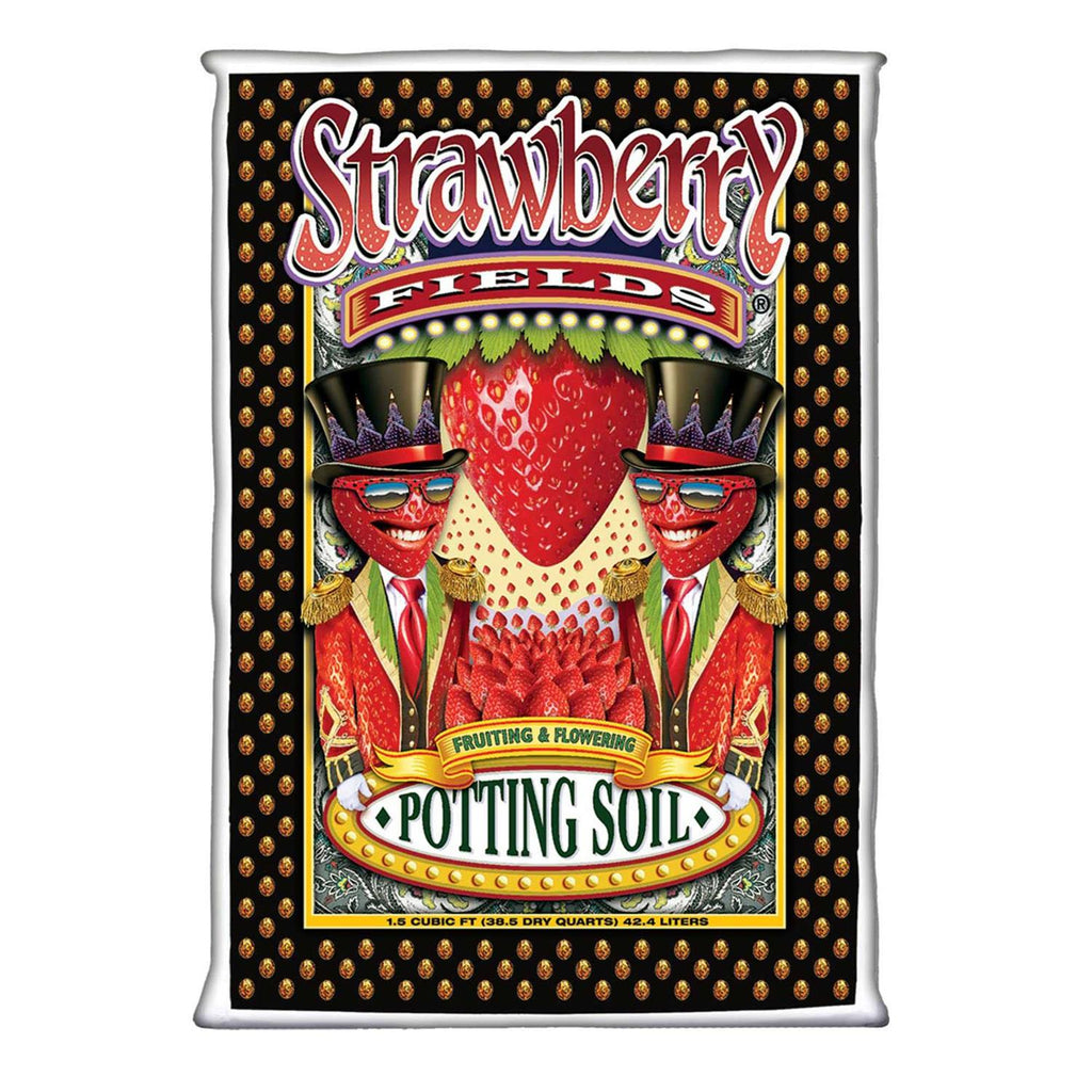FoxFarm Potting Soil Strawberry Fields