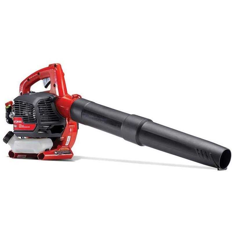 Craftsman cmxgaama25bl 200 mph 430 cfm Gas Handheld Leaf Blower