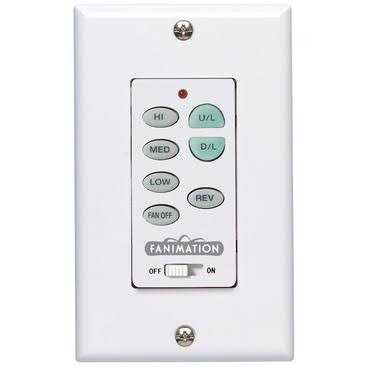 Kichler 65K Wall Control Transmitter 371065MULTR