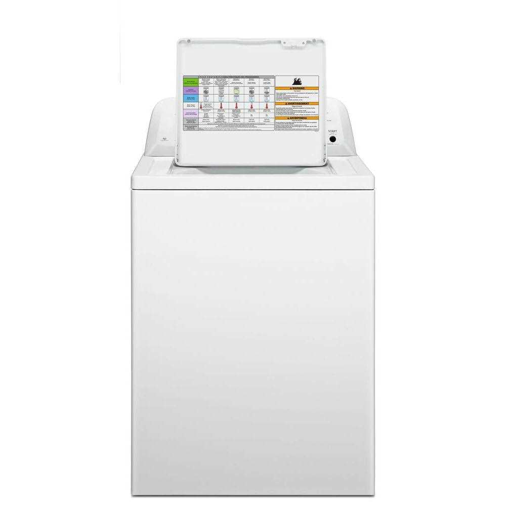 Amana NTW4516F