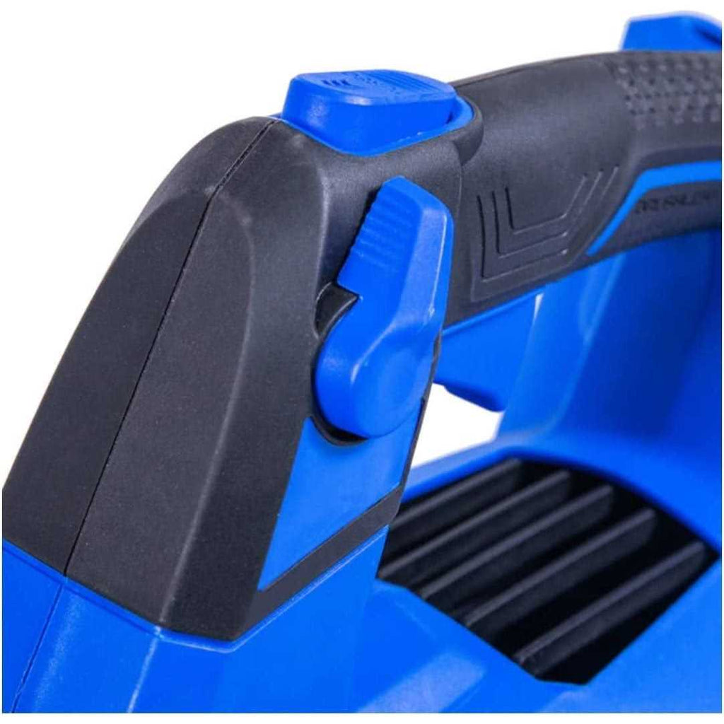 Kobalt Gen4 40-Volt 520-CFM 120-MPH Brushless Handheld Cordless Electric Leaf Blower