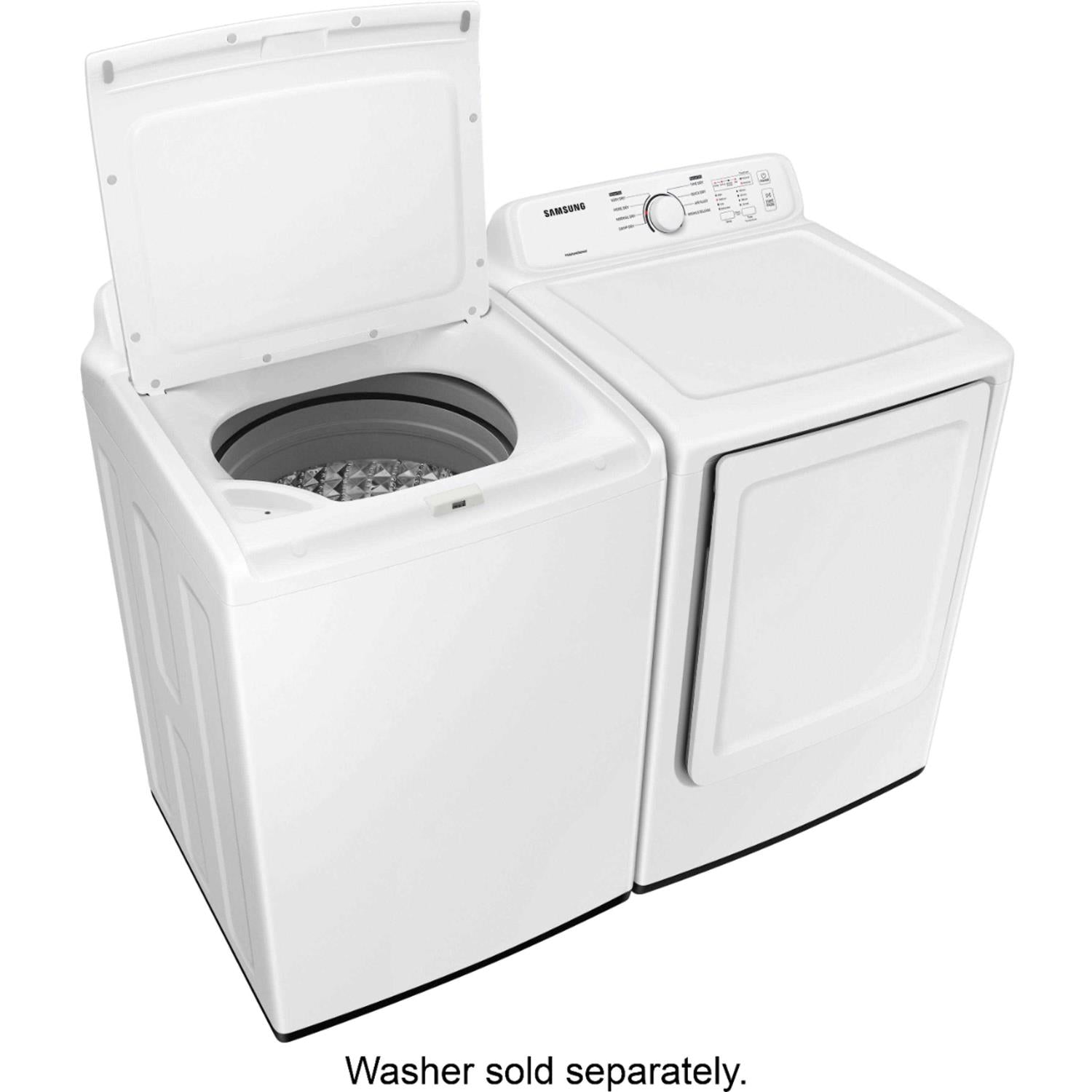Samsung 7.2 Cu. Ft. Electric Dryer with Sensor Dry DVE41A3000W