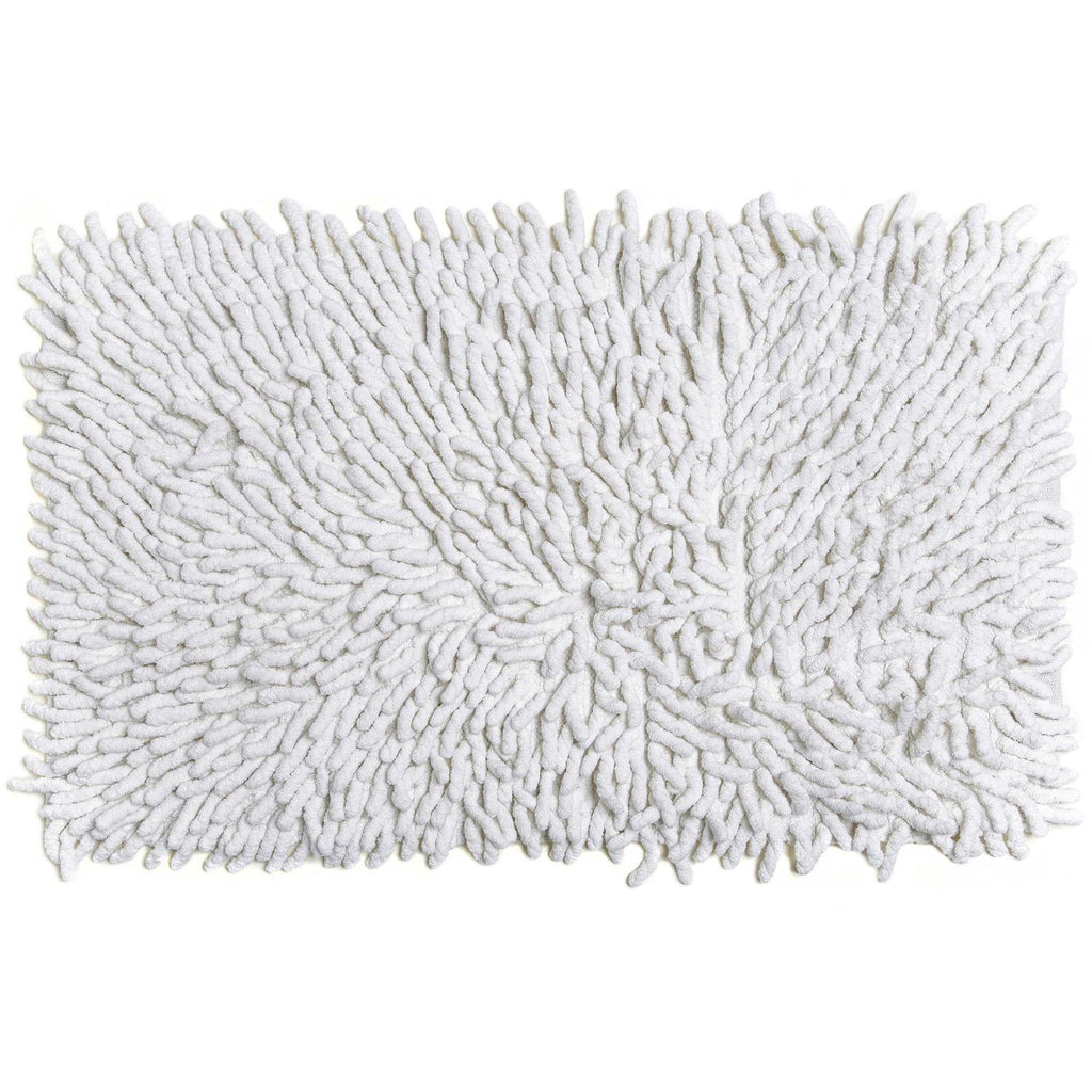 Kassatex Chenille Bath Rug