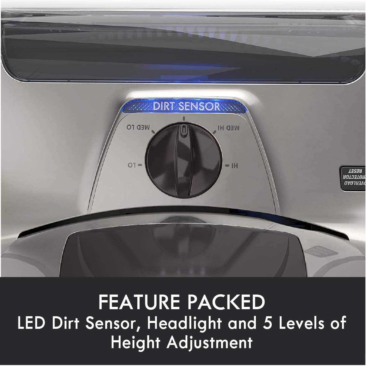 Kenmore Elite 31150 Beltless Pet Friendly Bagged Upright Vacuum