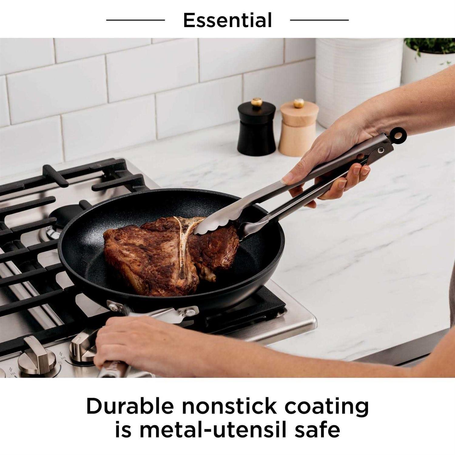 Ninja NeverStick Essential 14-Piece Cookware Set C19700