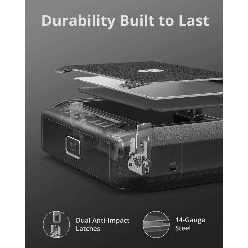 eufy Smart Safe S10