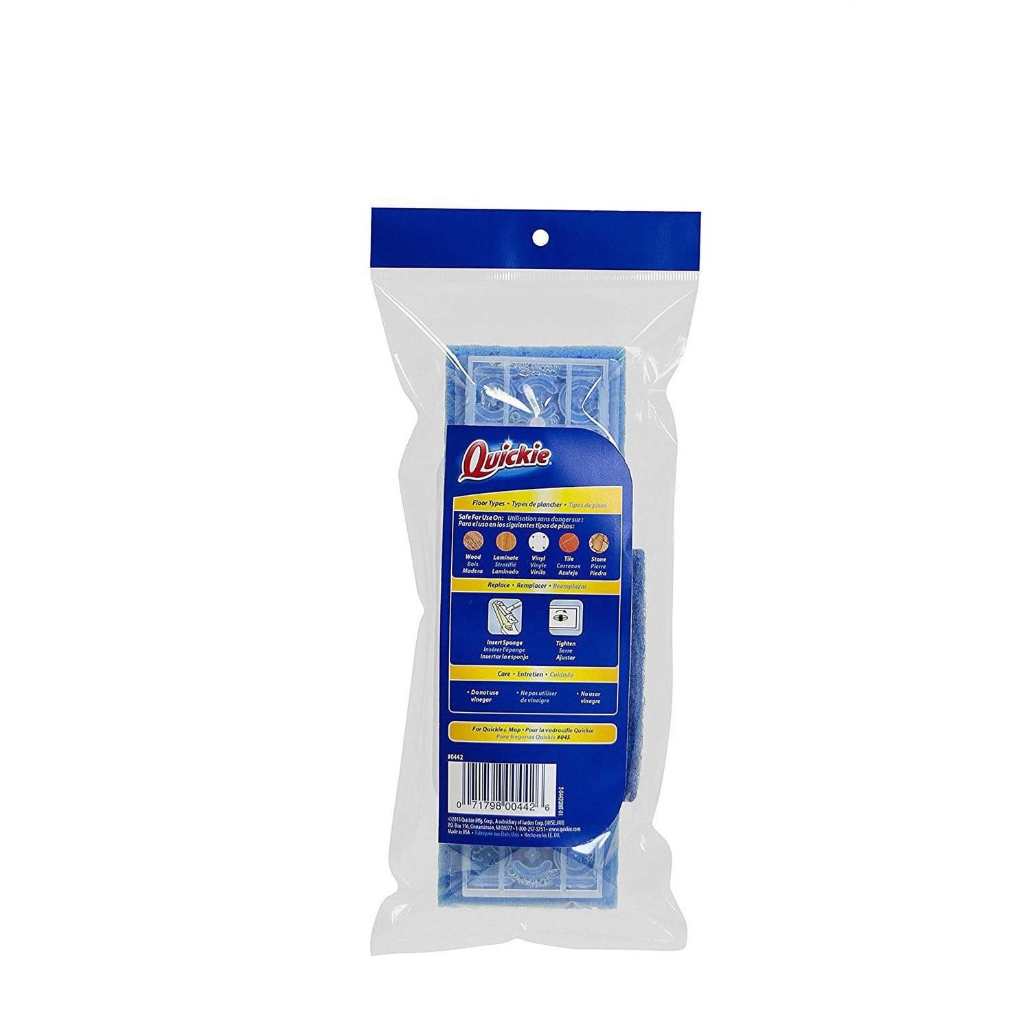 Quickie Sponge Mop Refill