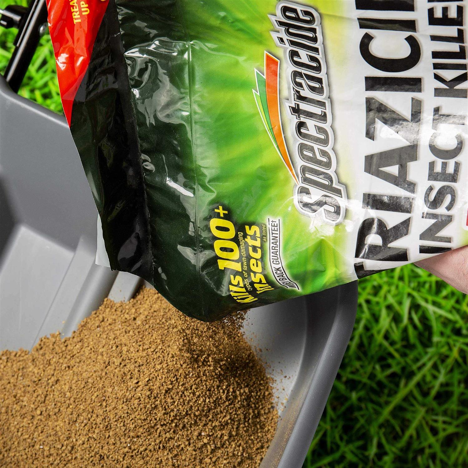 Spectracide Triazicide For Lawns Granules 20-lb Insect Killer