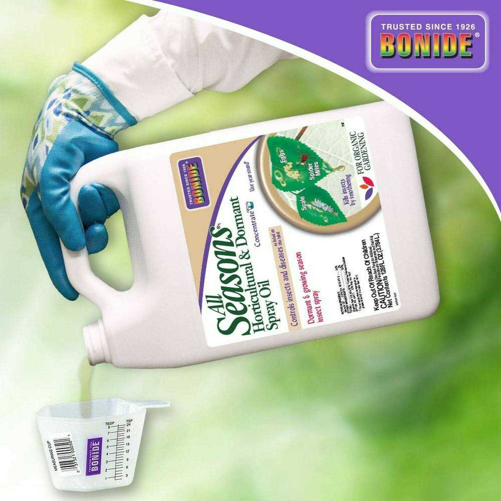 Bonide All Seasons Horticultural & Dormant Spray Oil