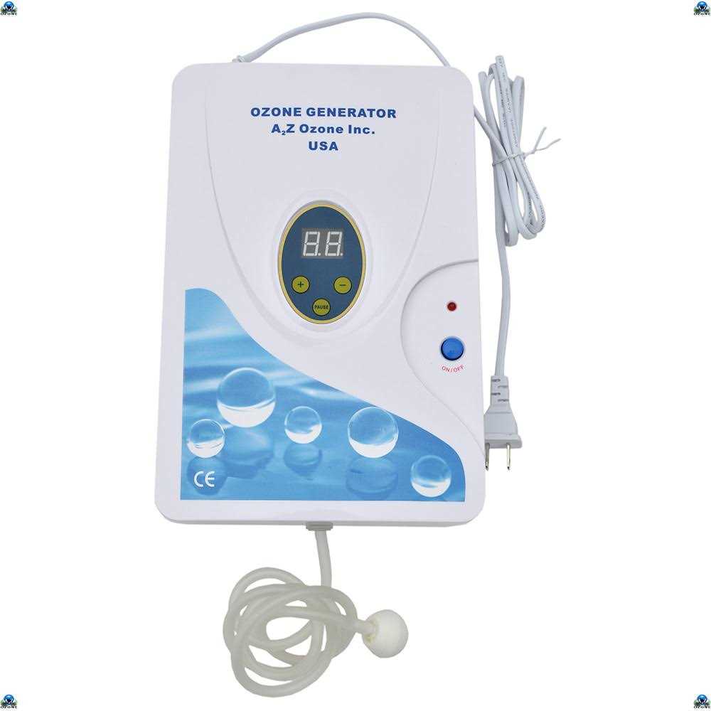 A2Z Ozone Aqua-6