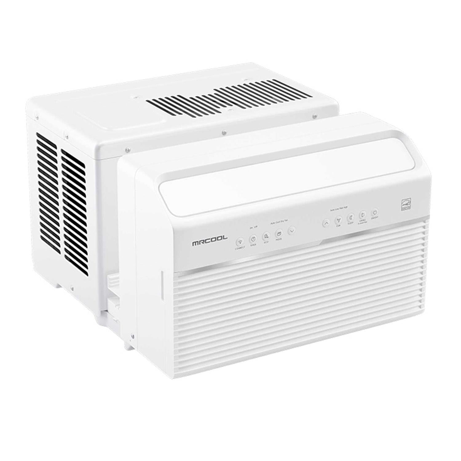 Mr. Cool U-shaped Window Air Conditioner