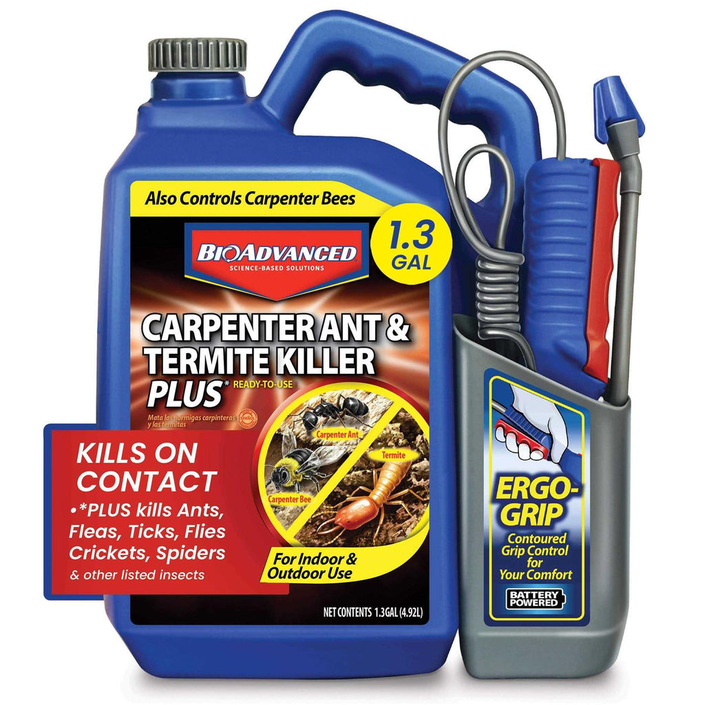 BioAdvanced Carpenter Ant & Termite Killer Plus
