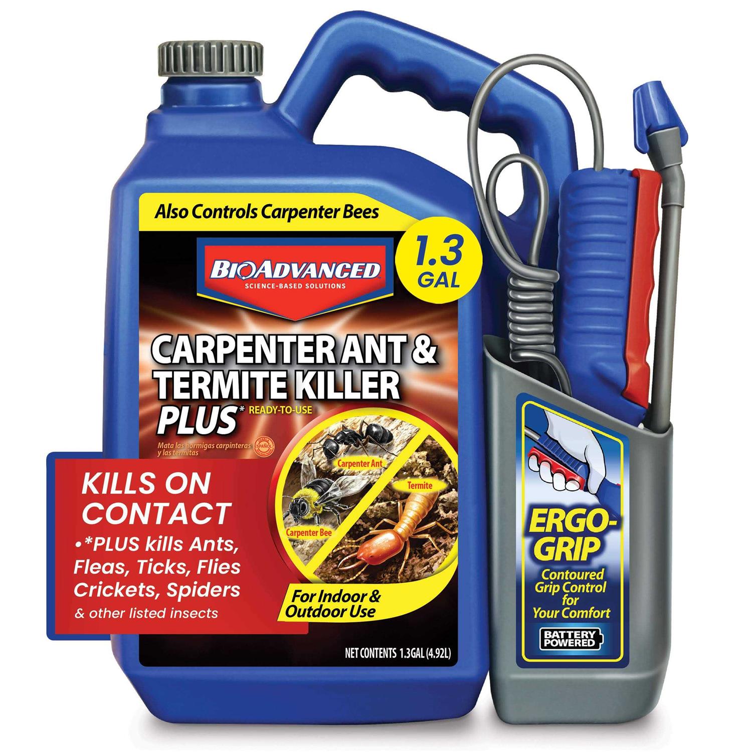 BioAdvanced Carpenter Ant & Termite Killer Plus