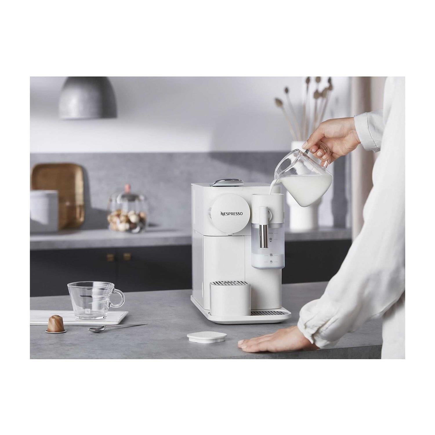 De’Longhi Nespresso Lattissima One
