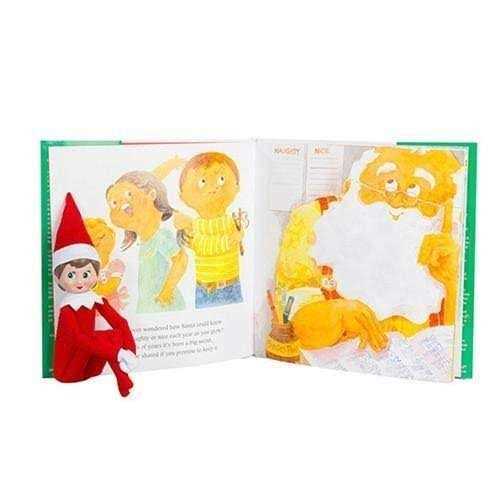 Elf on the Shelf: A Christmas Tradition
