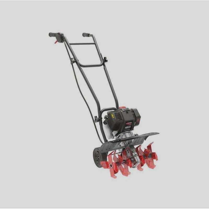 Legend Force 15 in. 46 cc Gas Powered 4-Cycle Gas Cultivator