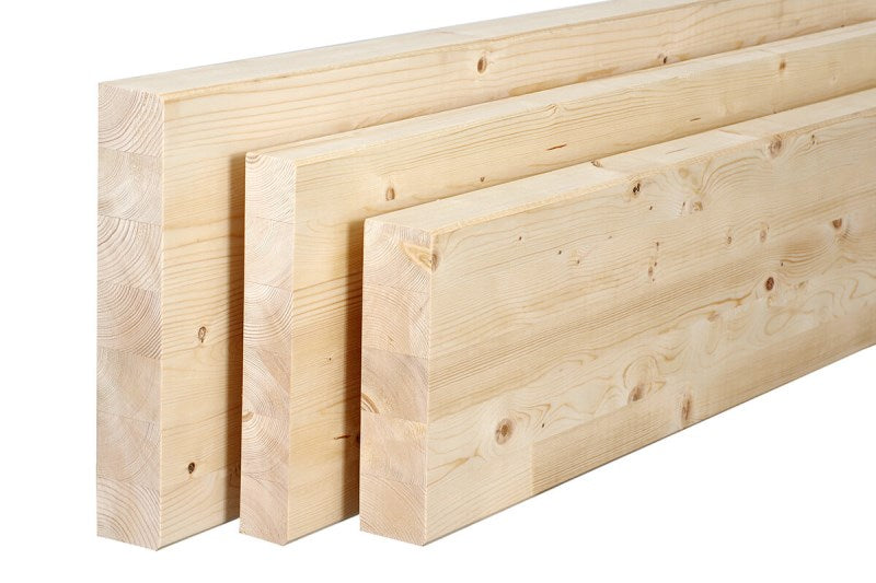 3-1/8″ X 13-3/4″ X 20′ GLULAM BEAM
