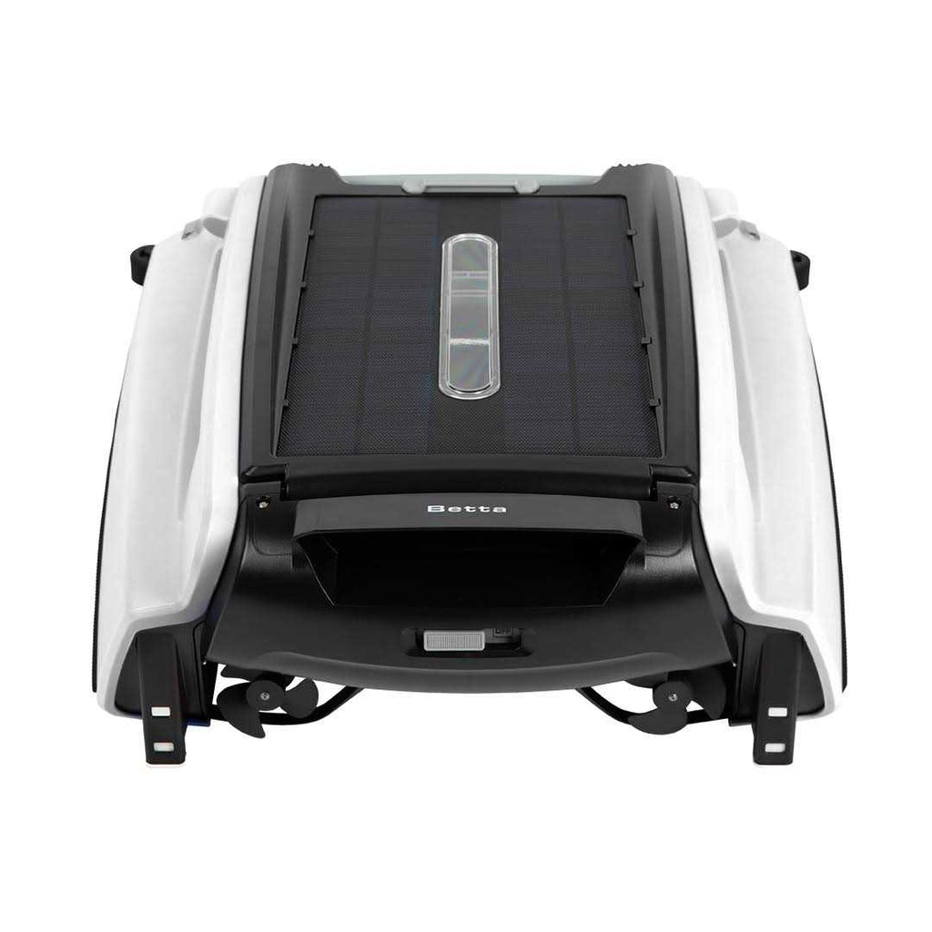 Betta 2 Solar Powered Automatic Robotic Pool Skimmer BETTA-WHITE