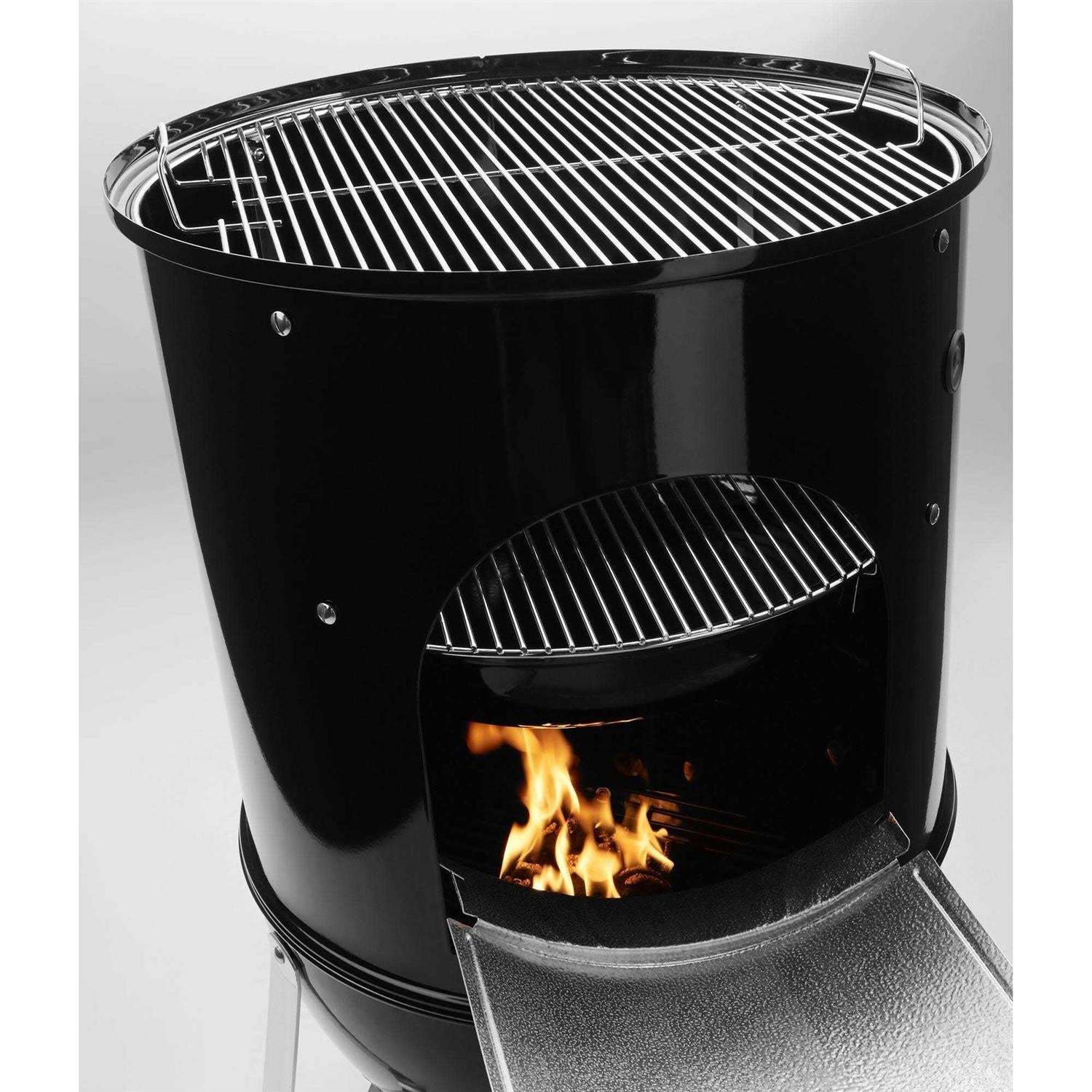 Weber Smokey Mountain Cooker Smoker