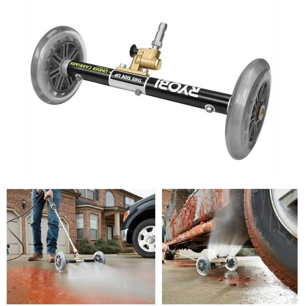 RYOBI Pressure Washer Water Broom