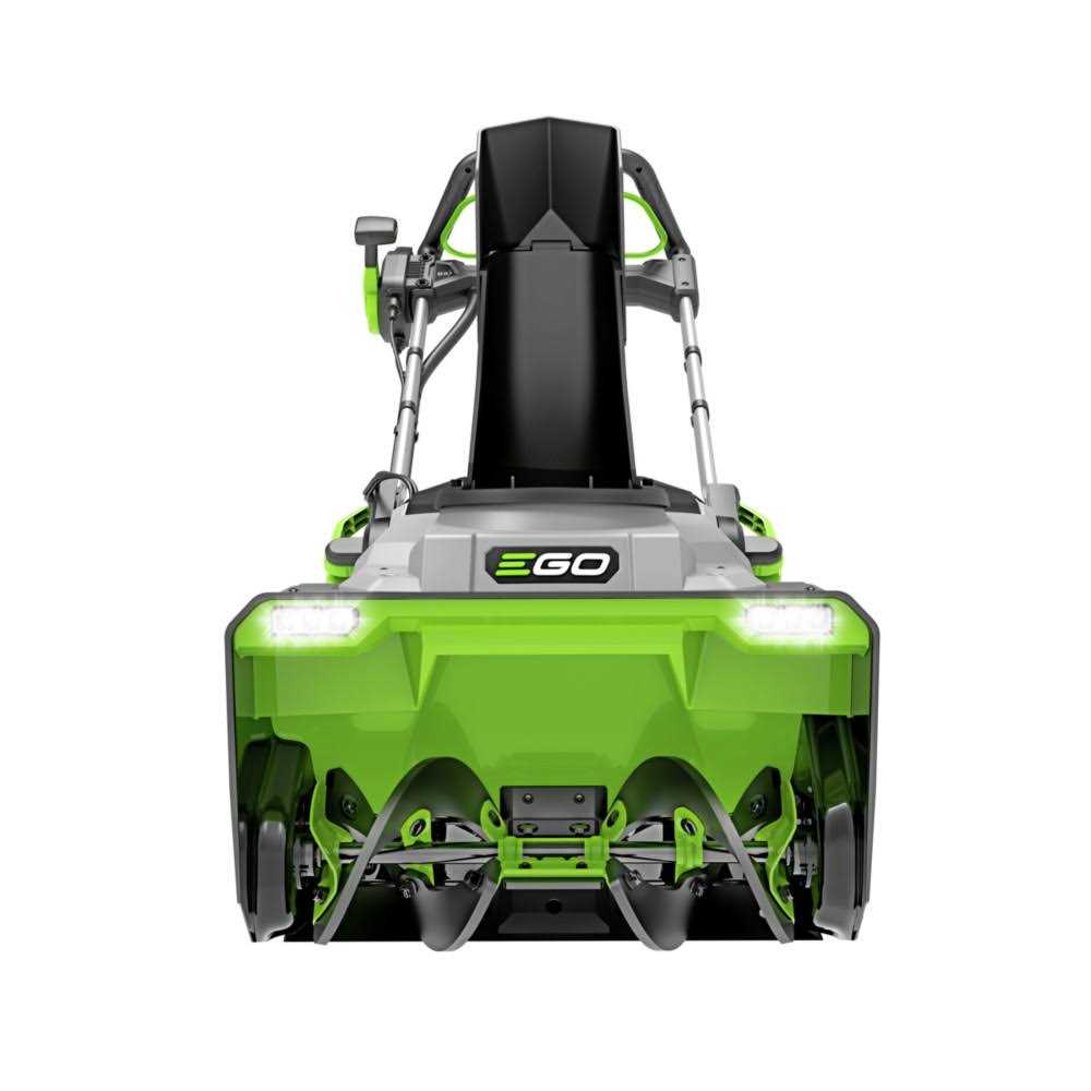 EGO Snow Blower Bare Tool SNT2120AP