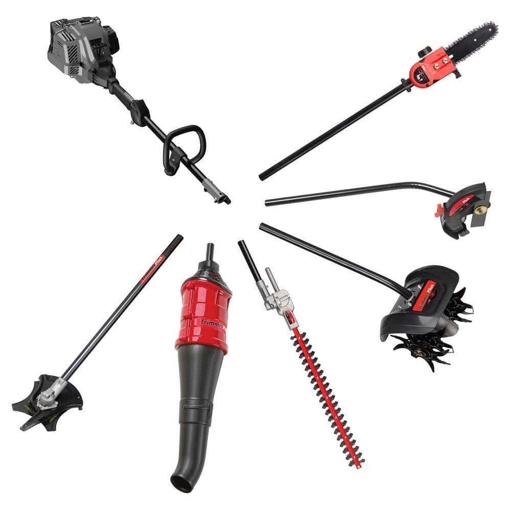 TrimmerPlus Pole Saw Attachment