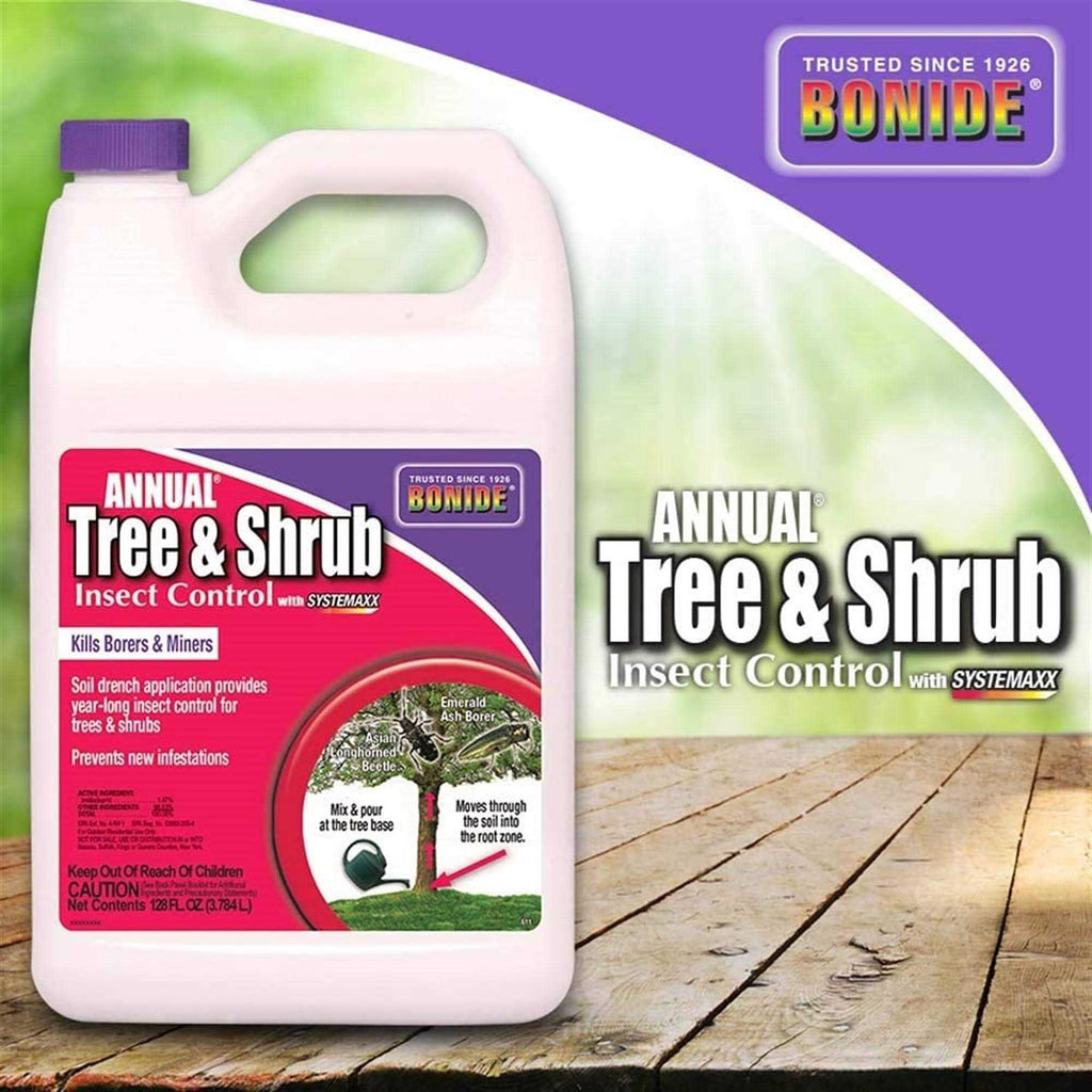 Bonide Annual Tree and Shrub Insect Control