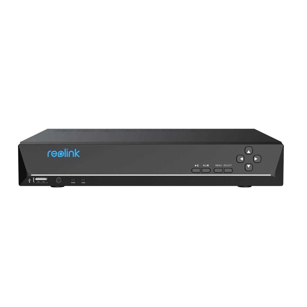 Reolink 10MP 8 Channel NVR System with 4x Dome Cameras NVS8-5KD4-A