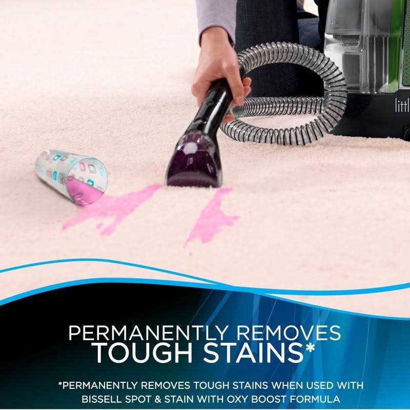 BISSELL Little Green ProHeat 5207L