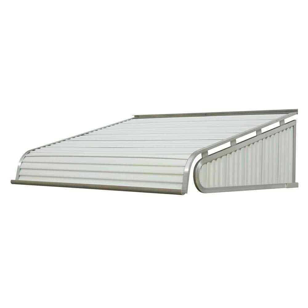 NuImage Awnings 1500 Series Door Canopy Aluminum Awning