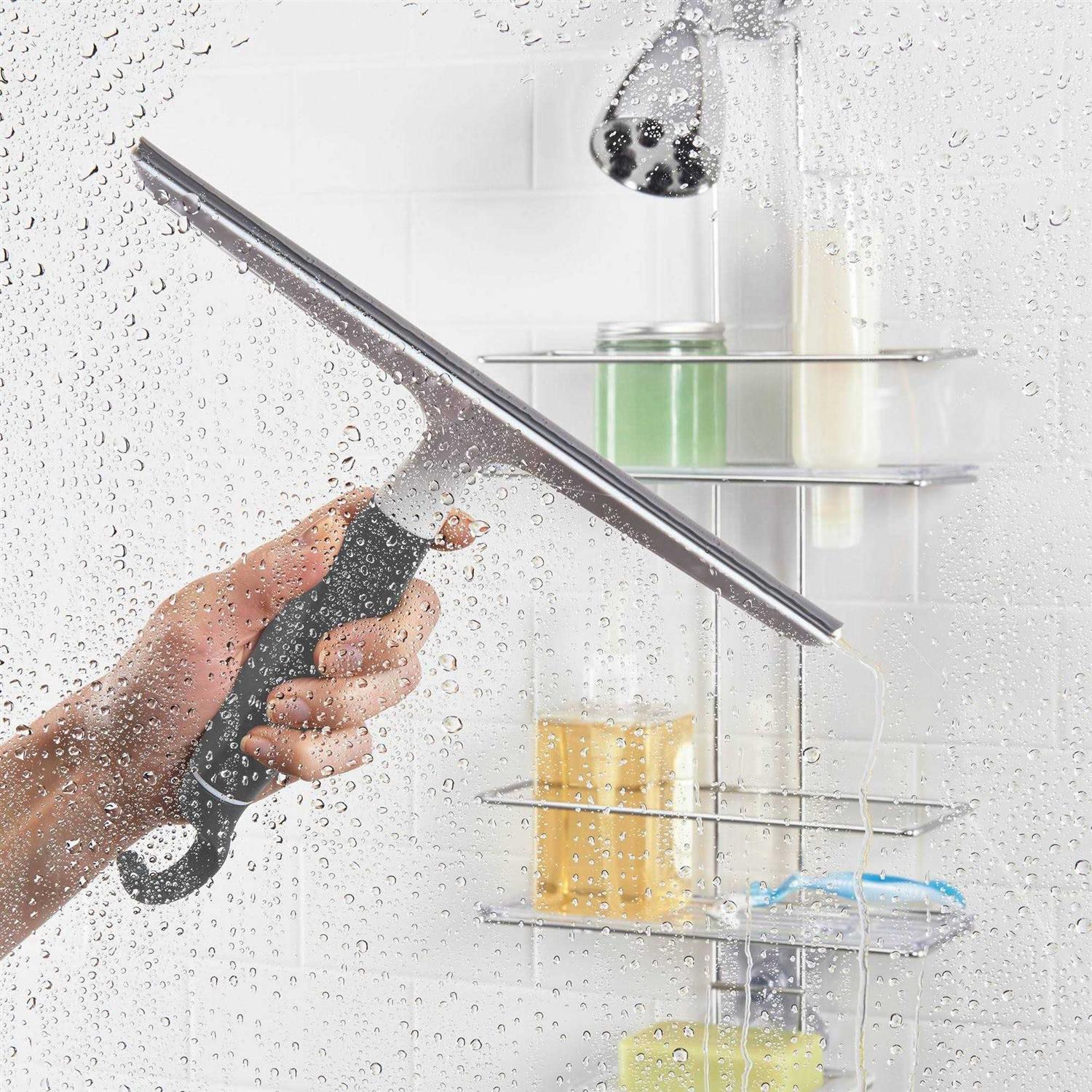 Oxo Wiper Blade Squeegee Gray