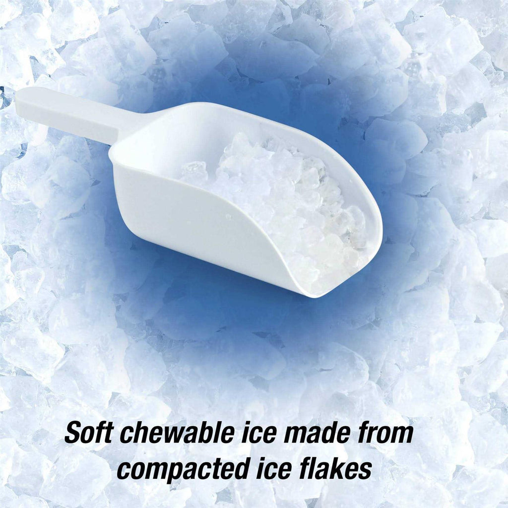 Personal Chiller Soft Nugget Ice Maker