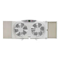 Lasko 9 Reversible Twin Window Fan