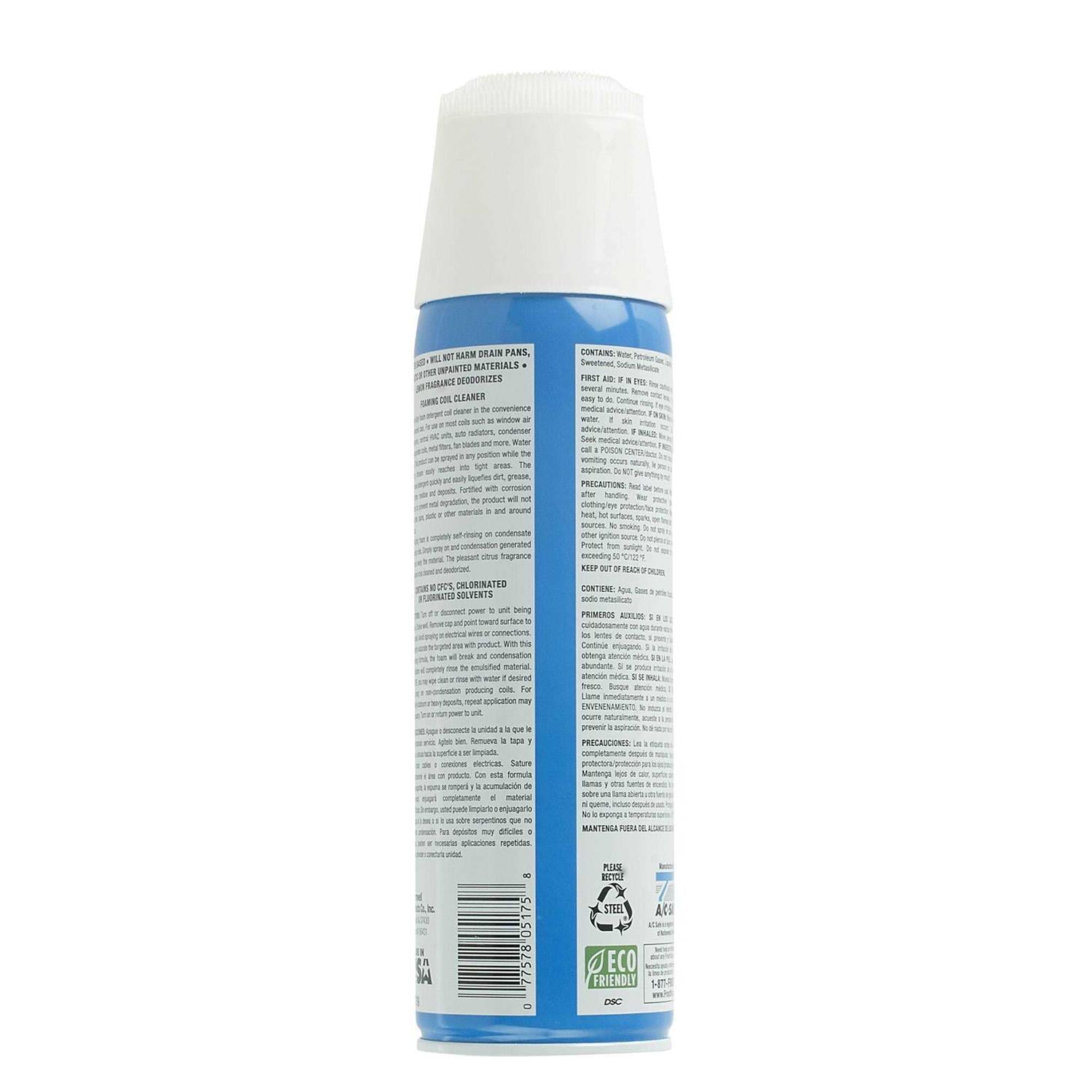 Frost King Air Conditioner Coil Cleaner