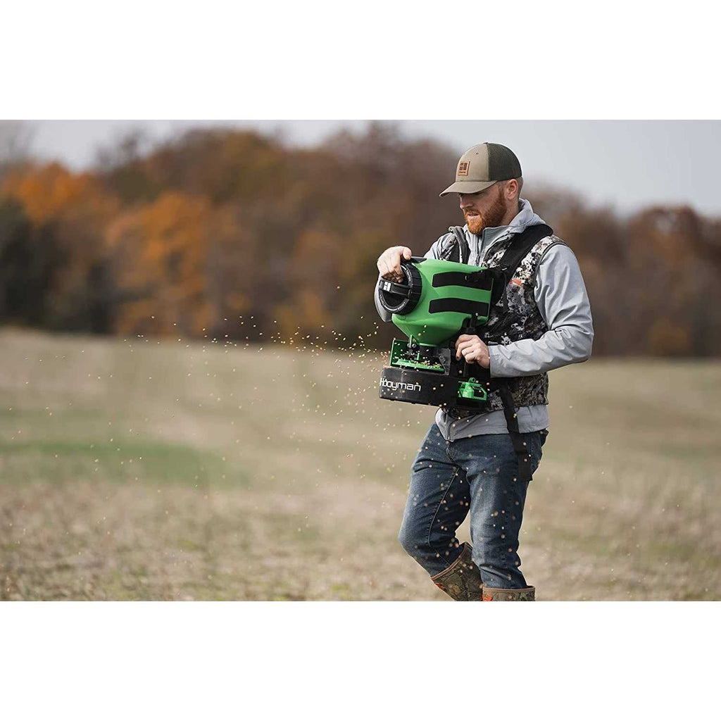 Hooyman 24V Chest Spreader