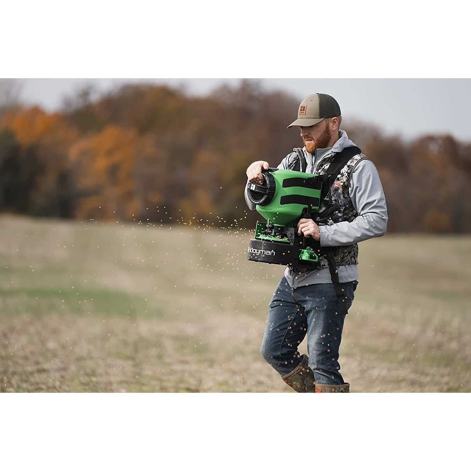 Hooyman 24V Chest Spreader