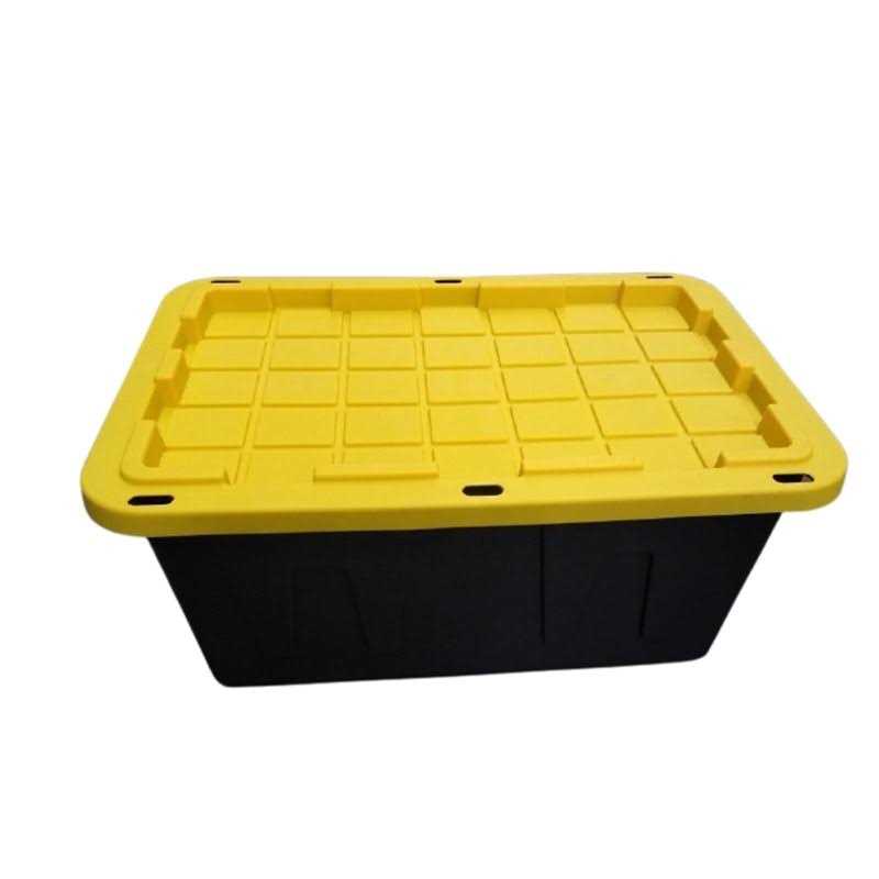 Tough Box 27-Gallon Storage Tote
