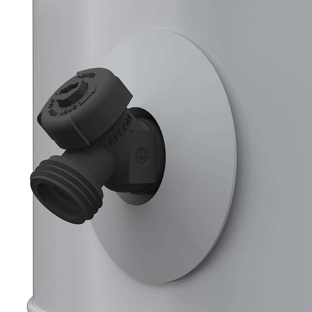 a.o. Smith Signature 40-Gallon Short 6-year Limited 4500-Watt Double Element Electric Water Heater E6-40R45D TTP