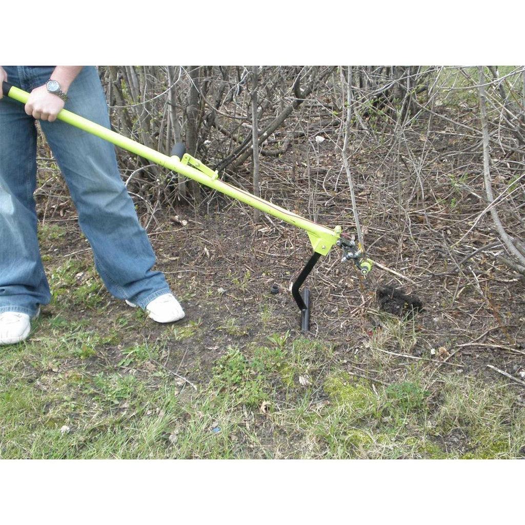 Brush Grubber Steel Handled Brush Grubber BG-02